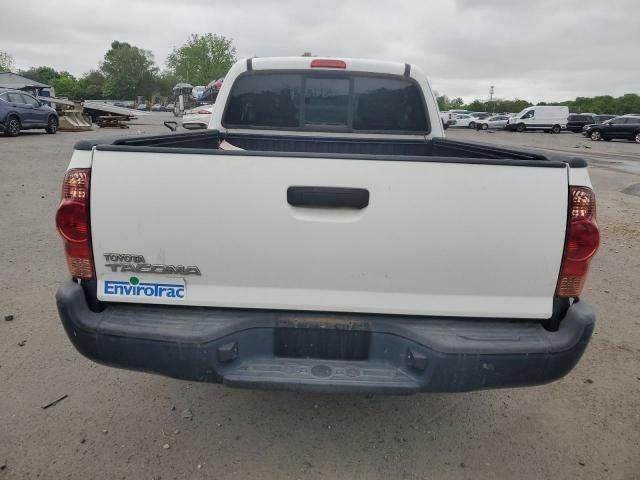 2015 Toyota Tacoma Access Cab