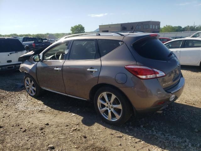 2012 Nissan Murano S