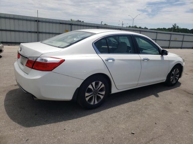 2013 Honda Accord LX