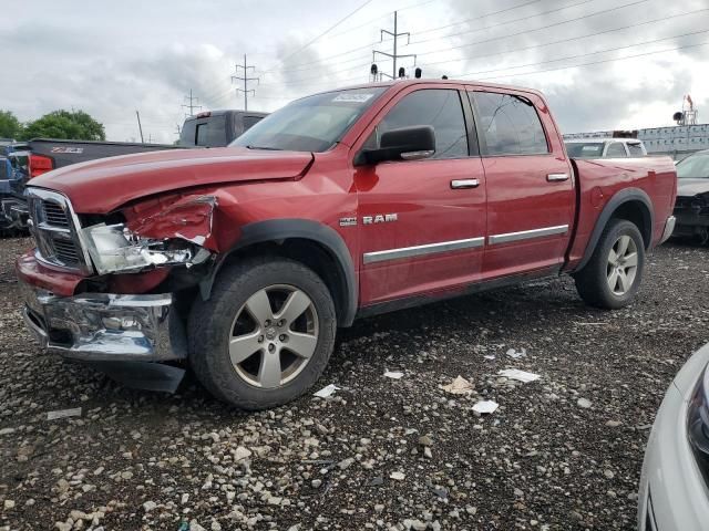 2010 Dodge RAM 1500