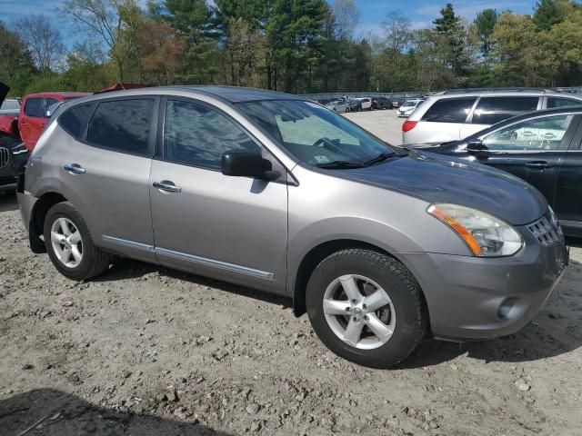 2012 Nissan Rogue S