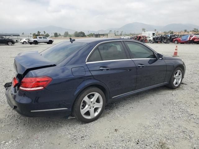 2014 Mercedes-Benz E 350