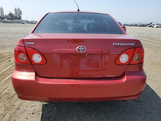 2006 Toyota Corolla CE