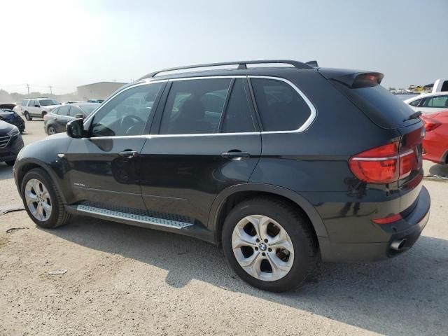 2013 BMW X5 XDRIVE35D