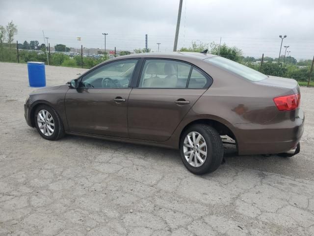 2011 Volkswagen Jetta SE