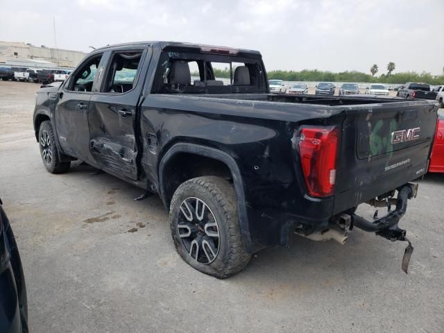 2020 GMC Sierra K1500 AT4