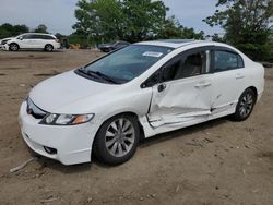 Honda Civic ex Vehiculos salvage en venta: 2010 Honda Civic EX