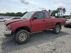 Salvage cars for sale from Copart Byron, GA: 1995 Toyota T100 Xtracab DX