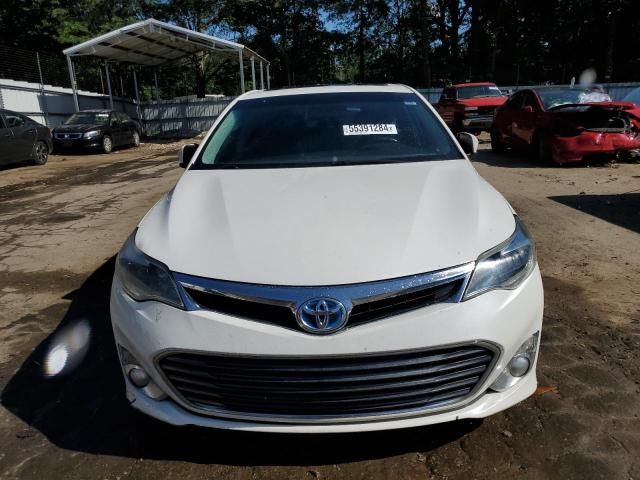 2013 Toyota Avalon Hybrid