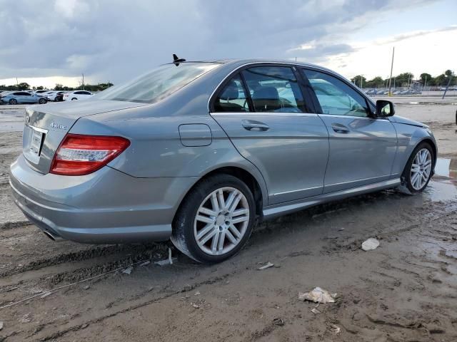 2008 Mercedes-Benz C 300 4matic