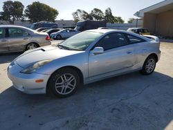 Toyota Celica salvage cars for sale: 2000 Toyota Celica GT