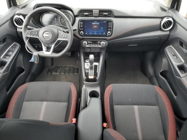 2024 Nissan Versa SR