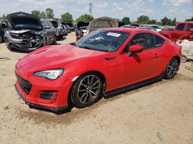 2019 Subaru BRZ Premium