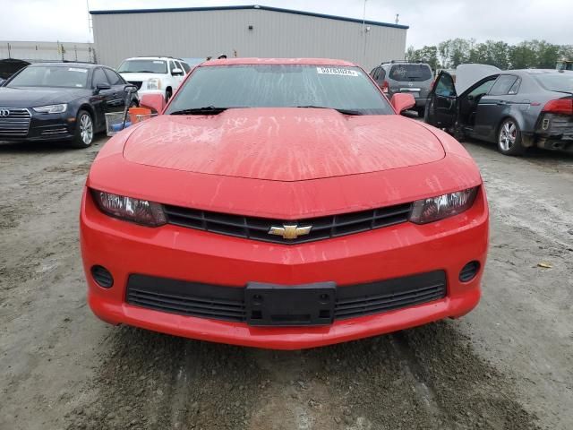 2015 Chevrolet Camaro LS