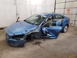 Volvo Vehiculos salvage en venta: 2014 Volvo S60 T5