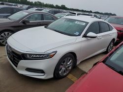 2018 Honda Accord LX en venta en Wilmer, TX