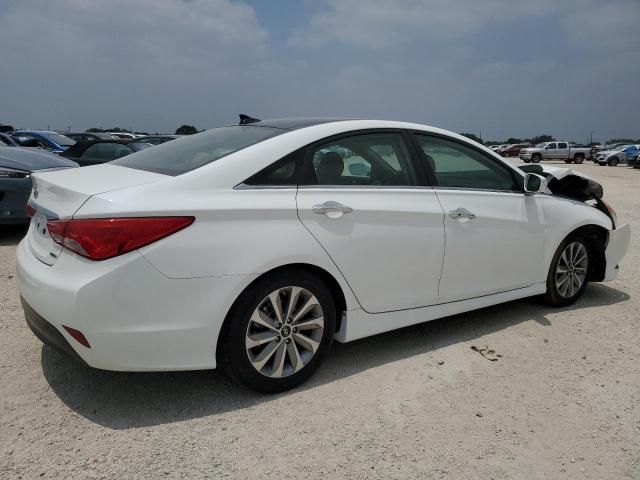 2014 Hyundai Sonata SE