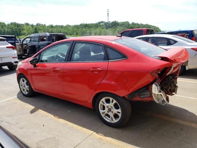 2015 Ford Fiesta SE