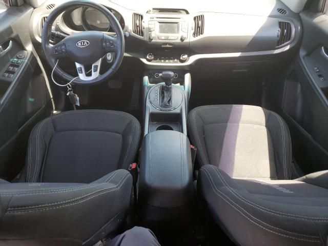 2012 KIA Sportage EX