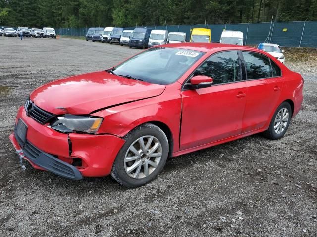 2011 Volkswagen Jetta SE