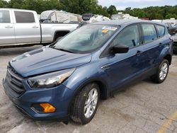 Ford Vehiculos salvage en venta: 2018 Ford Escape S