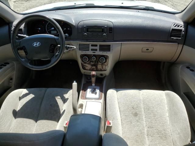 2006 Hyundai Sonata GLS