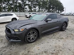 Ford Mustang Vehiculos salvage en venta: 2017 Ford Mustang