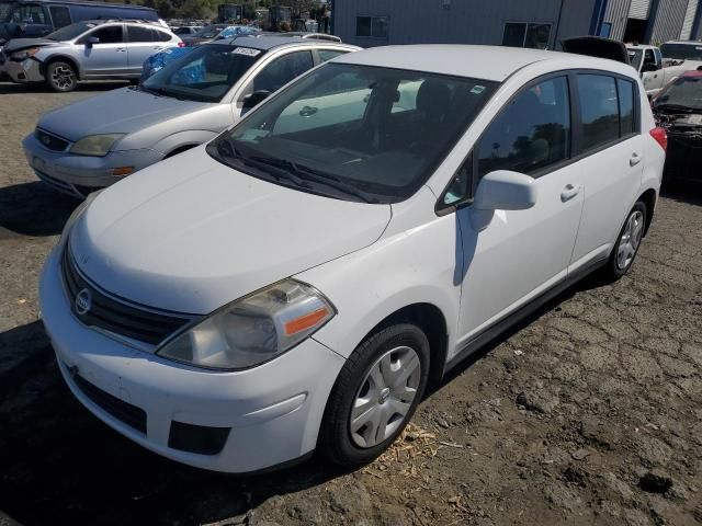 2012 Nissan Versa S