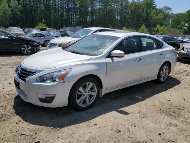 2014 Nissan Altima 2.5