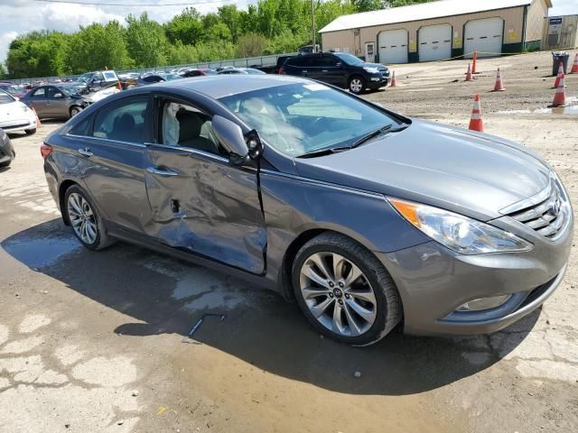 2012 Hyundai Sonata SE