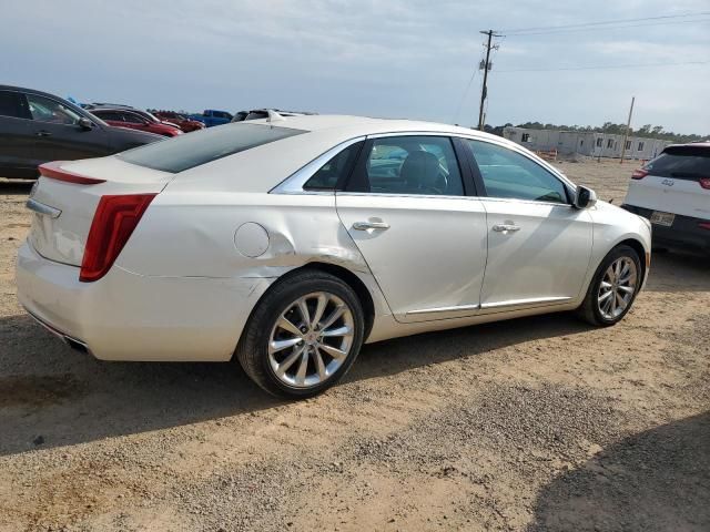 2013 Cadillac XTS Luxury Collection