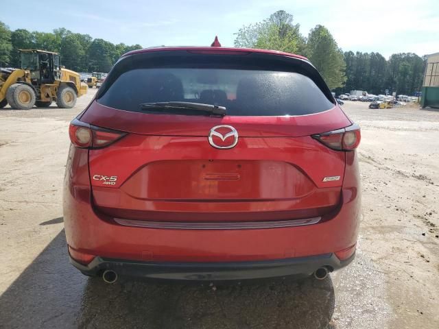 2018 Mazda CX-5 Grand Touring