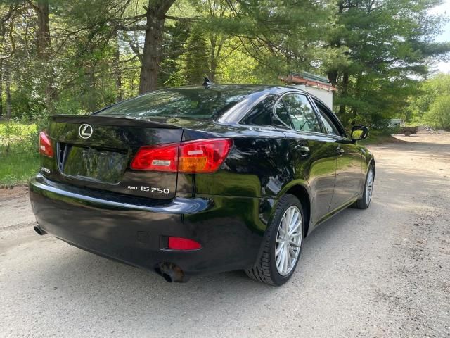 2008 Lexus IS 250