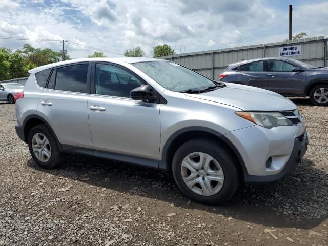 2014 Toyota Rav4 LE