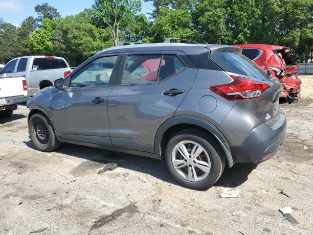 2018 Nissan Kicks S