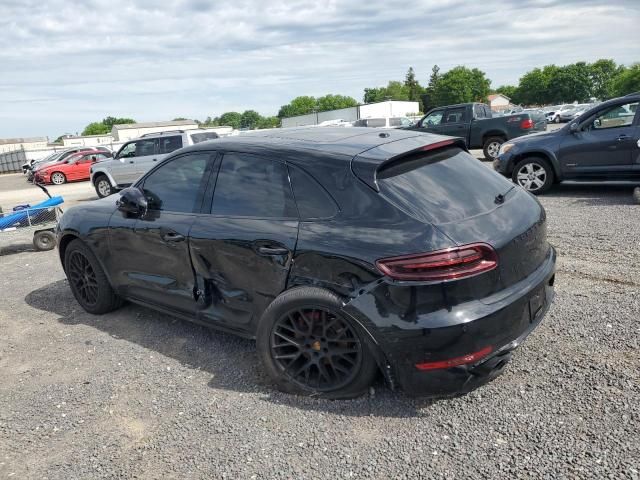 2018 Porsche Macan GTS