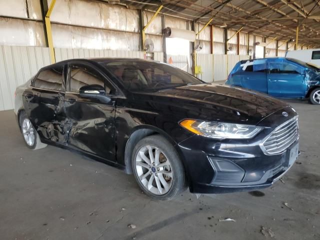 2020 Ford Fusion SE Hybrid