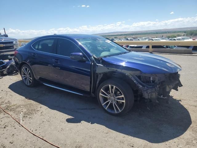 2019 Acura TLX Advance