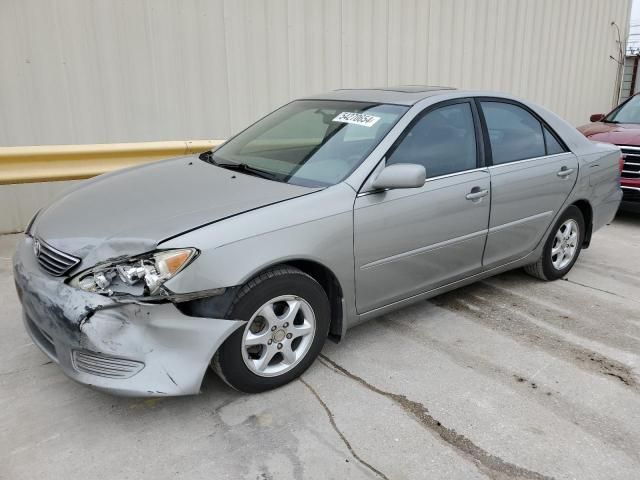 2006 Toyota Camry LE