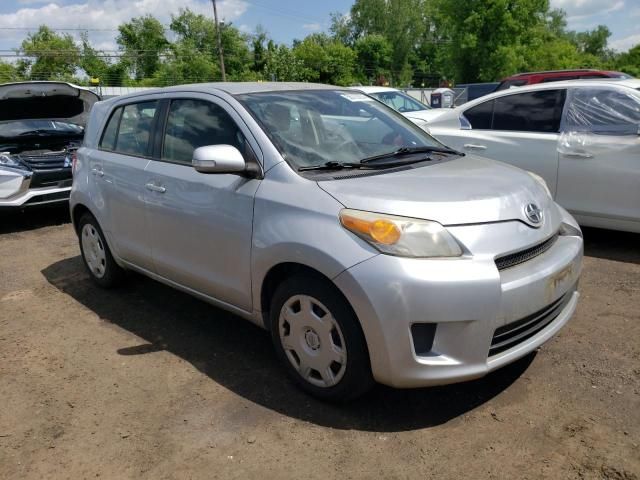 2008 Scion XD