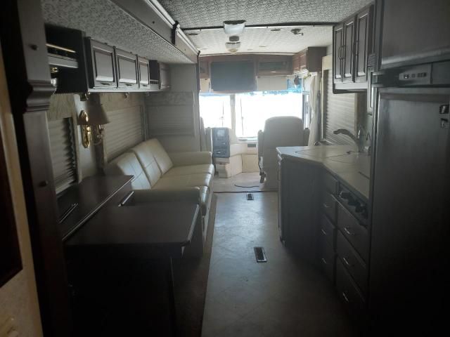 2002 Freightliner Chassis X Line Motor Home