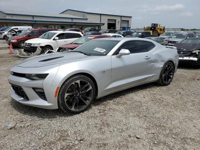 2017 Chevrolet Camaro SS