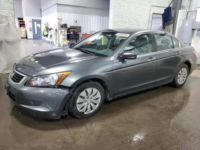 2009 Honda Accord LX