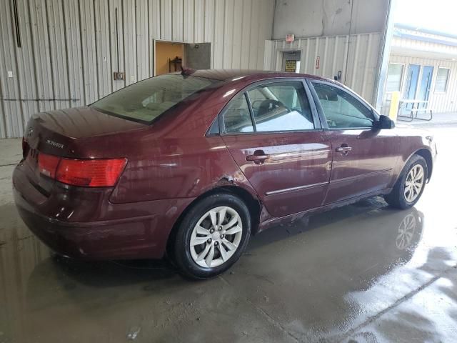 2009 Hyundai Sonata GLS