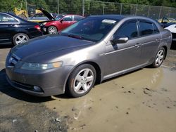 Acura Vehiculos salvage en venta: 2008 Acura TL Type S