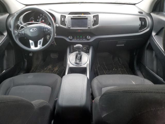 2011 KIA Sportage LX