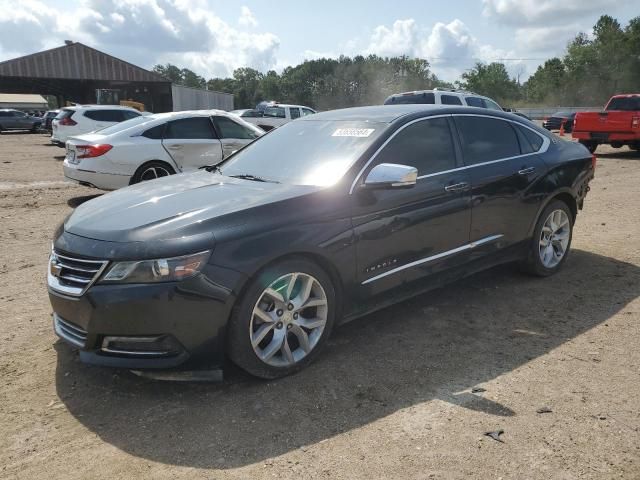 2015 Chevrolet Impala LTZ