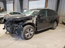 Vehiculos salvage en venta de Copart West Mifflin, PA: 2020 Nissan Pathfinder S