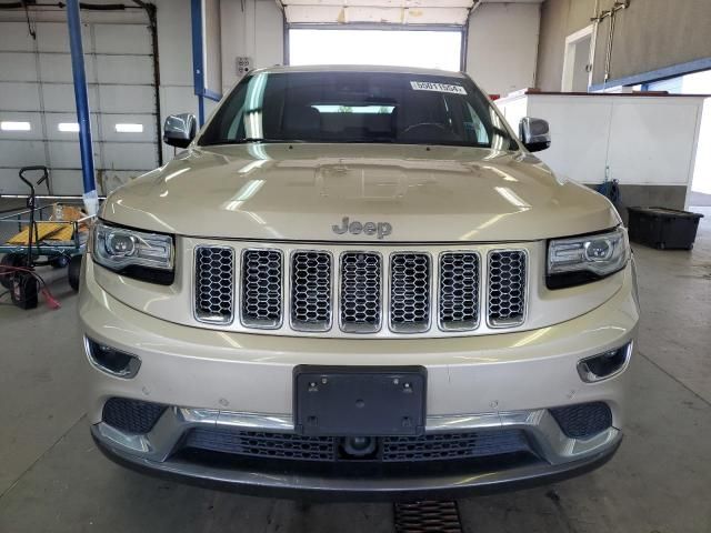 2014 Jeep Grand Cherokee Summit