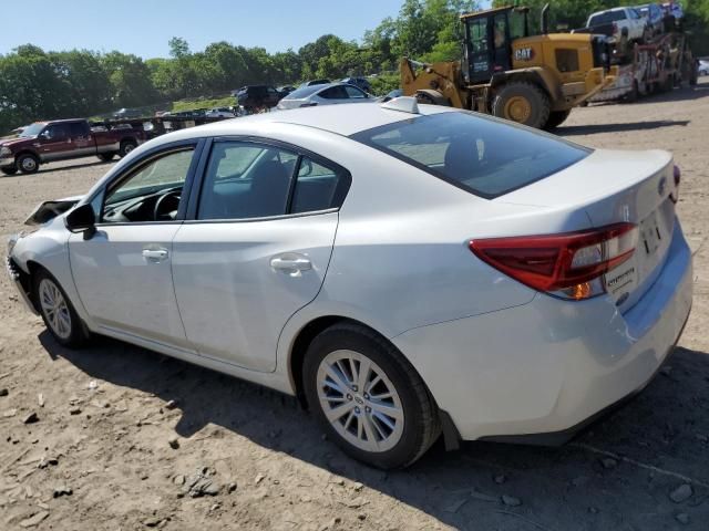 2017 Subaru Impreza Premium